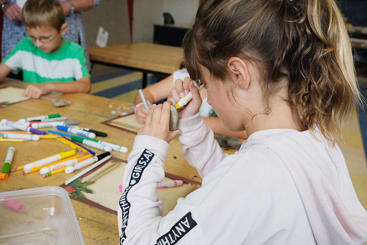 Sandwich Summer Programs